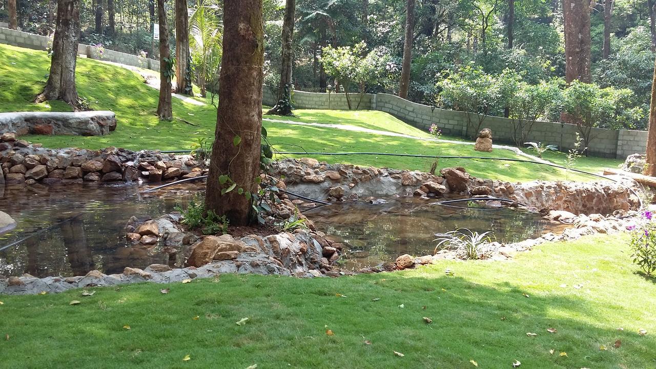 Blue Ginger Resort Vythiri Buitenkant foto