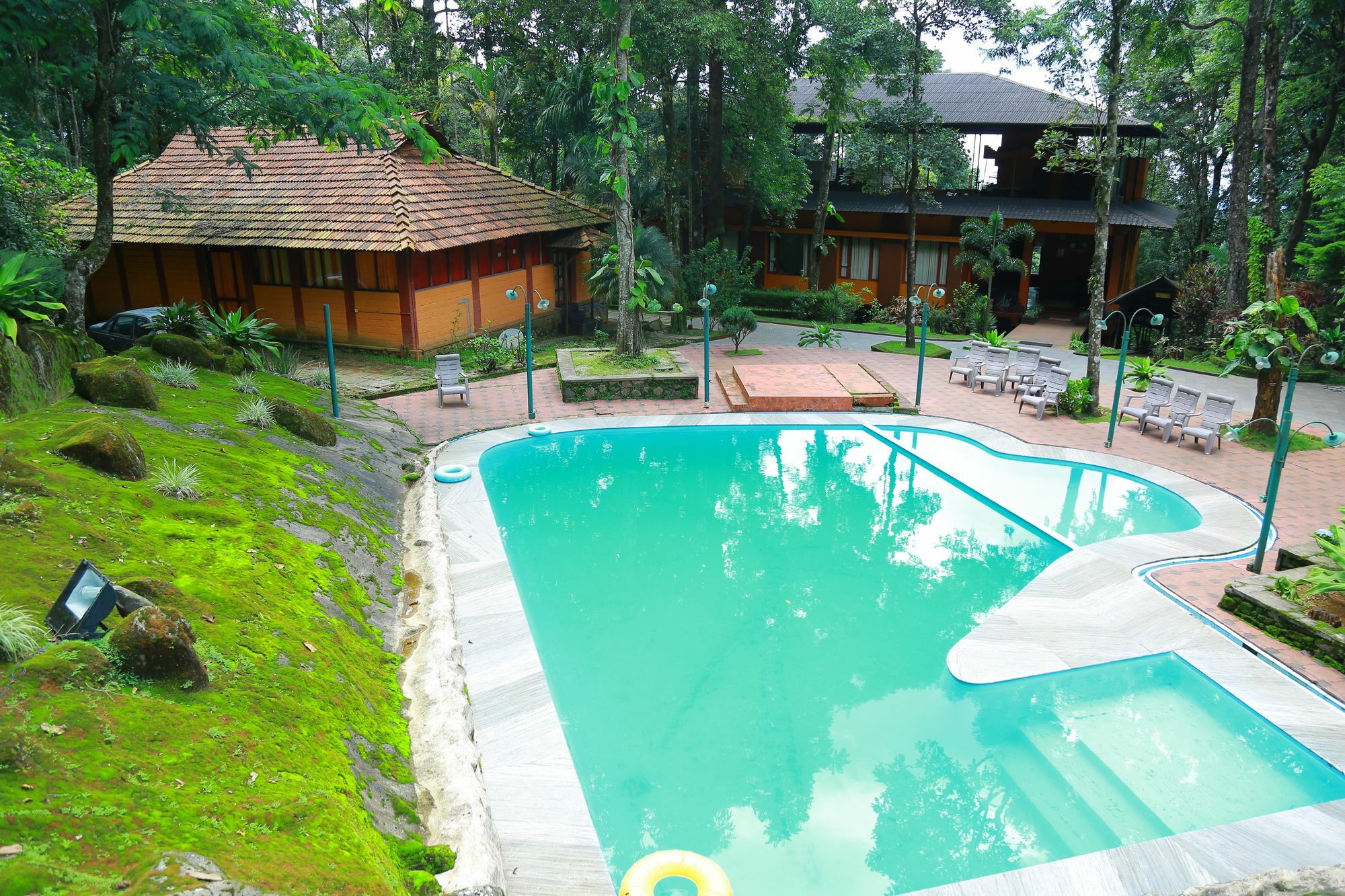Blue Ginger Resort Vythiri Buitenkant foto